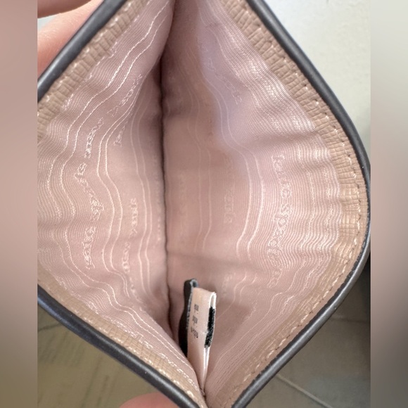 KATE SPADE ♠️ MORGAN COLOR BLOCK CARD HOLDER - Picture 3 of 3